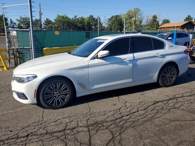 2019 BMW 5 Series