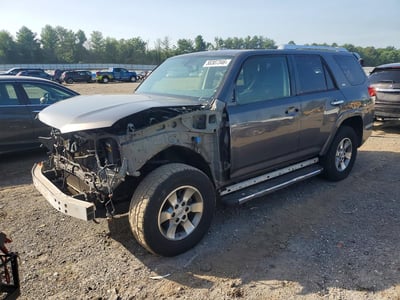 JTEBU5JR8C5****** 2012 Toyota 4Runner