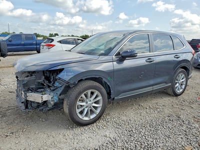 2HKRS3H4XRH****** 2024 Honda CR-V