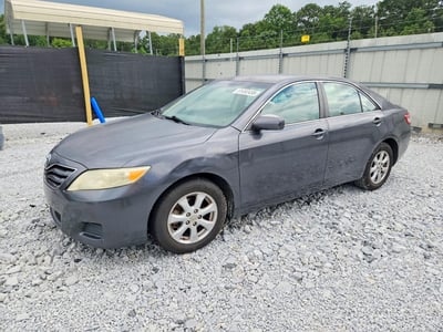 4T1BF3EK5BU****** 2011 Toyota Camry
