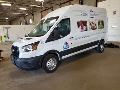 1FTBR2X85RK****** 2024 Ford Transit Connect