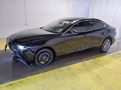 3MZBPAEM8KM****** 2019 Mazda 3