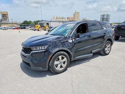 5XYRG4LC9NG****** 2022 Kia Sorento