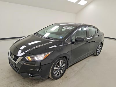 2022 Nissan Versa