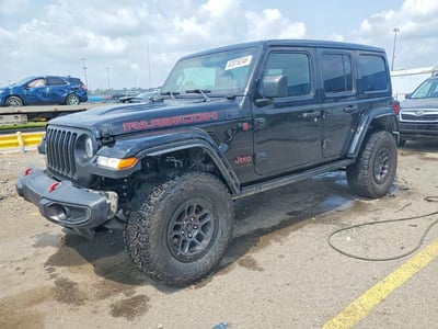 1C4JJXFG1PW****** 2023 Jeep Wrangler