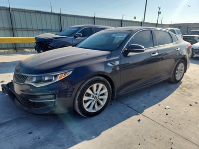 5XXGU4L34JG****** 2018 Kia Optima