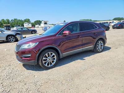 5LMCJ2C99HU****** 2017 Lincoln MKC