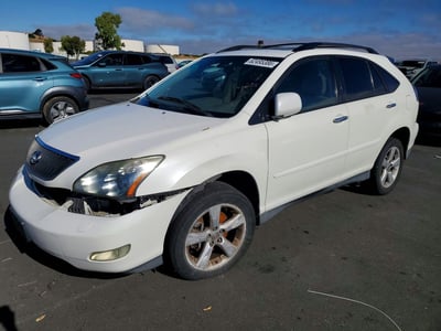 2T2GK31U97C****** 2007 Lexus RX