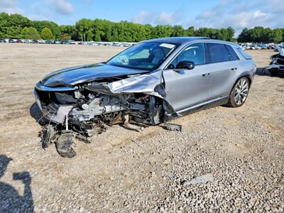 1GYKPTRL8SZ****** 2025 Cadillac LYRIQ