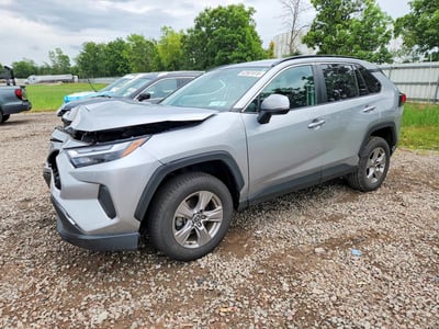 2T3P1RFV7PW****** 2023 Toyota RAV4