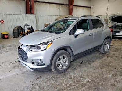 KL7CJPSM1NB****** 2022 Chevrolet Trax