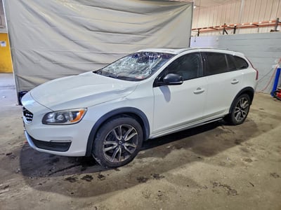 YV4612HK2G1****** 2016 Volvo V60