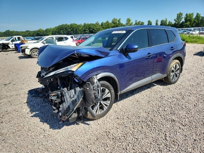 5N1AT3BAXMC****** 2021 Nissan Rogue