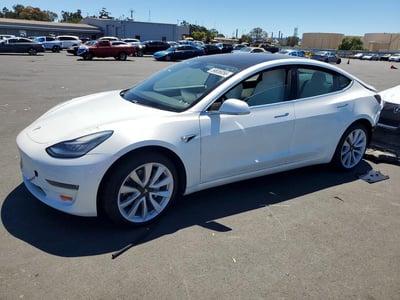 5YJ3E1EB6LF****** 2020 Tesla Model 3
