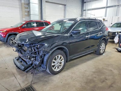 5N1AT2MV9HC****** 2017 Nissan Rogue