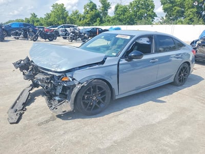 2HGFE2F56PH****** 2023 Honda Civic