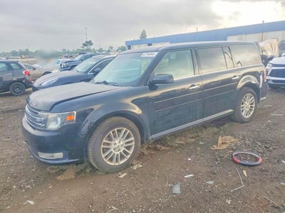 2FMGK5C80HB****** 2017 Ford Flex