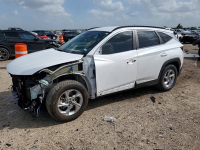 5NMJB3AE4NH****** 2022 Hyundai Tucson
