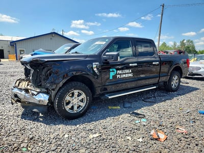 1FTFW1E85PK****** 2023 Ford F-150