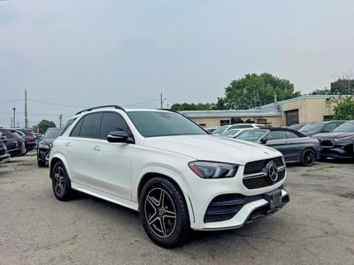 4JGFB4JB6LA****** 2020 Mercedes-Benz GLE-Class