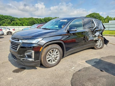 1GNEVGKW0PJ****** 2023 Chevrolet Traverse