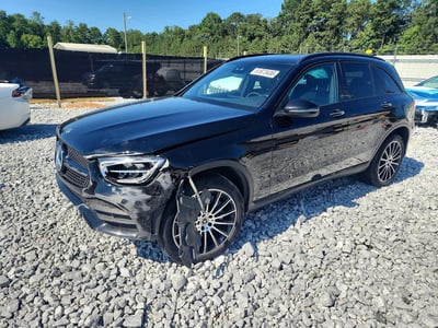 W1N0G8DB5NV****** 2022 Mercedes-Benz GLC-Class