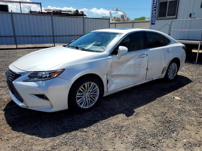 2016 Lexus ES