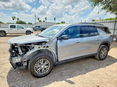 1GNERGKS6TJ****** 2026 Chevrolet Traverse