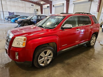 2GKFLXEK9F6****** 2015 GMC Terrain