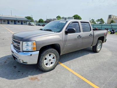 2012 Chevrolet Silverado