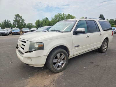 1FMFK20548L****** 2008 Ford Expedition