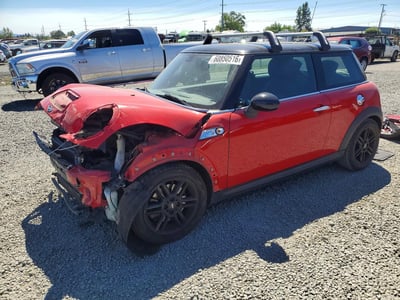 WMWSV3C57DT****** 2013 MINI Cooper