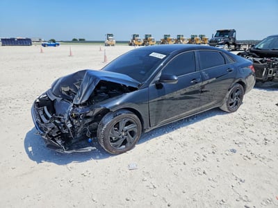 KMHLM4DGXTU****** 2026 Hyundai Elantra