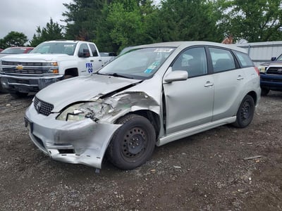 2T1KR32E23C****** 2003 Toyota Matrix