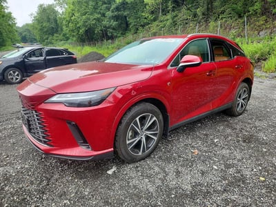 2T2BAMCA8RC****** 2024 Lexus RX 350