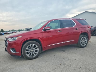 2020 Chevrolet Traverse