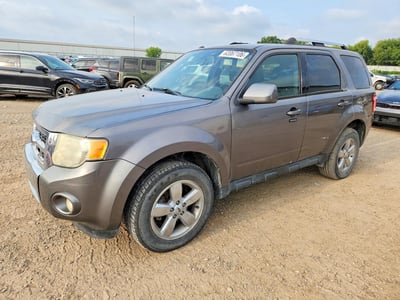 2009 Ford Escape