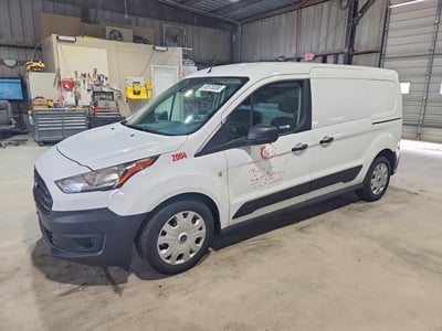 NM0LS7E25L1****** 2020 Ford Transit Connect