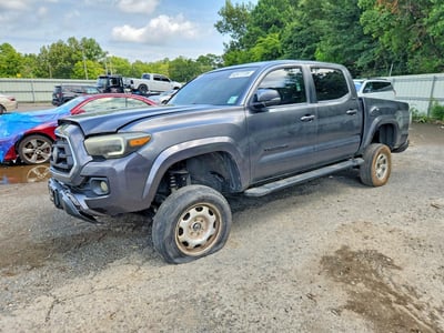 3TMCZ5AN6LM****** 2020 Toyota Tacoma