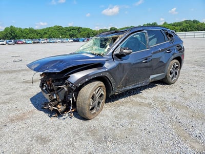 5NMJF3AEXNH****** 2022 Hyundai Tucson