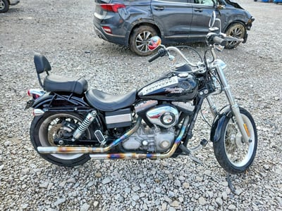 1HD1GX41X9K****** 2009 Harley-Davidson Fxdbi