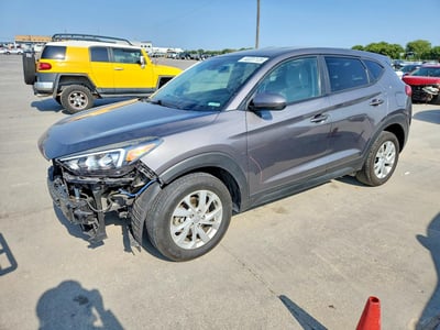 KM8J23A49LU****** 2020 Hyundai Tucson