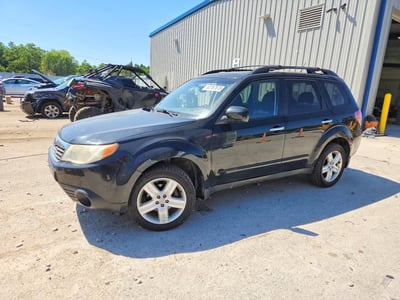 2009 Subaru Forester