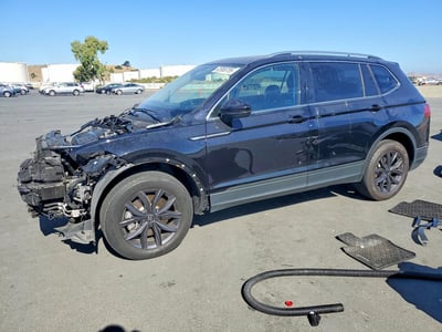 2022 Volkswagen Tiguan
