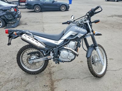 JYADG24E2SA****** 2025 Yamaha XT250
