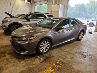 4T1L11AKXLU****** 2020 Toyota Camry