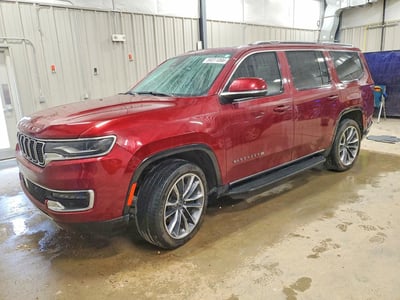 1C4SJVBT2NS****** 2022 Jeep Wagoneer