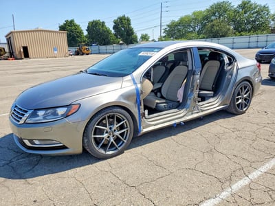 2013 Volkswagen CC