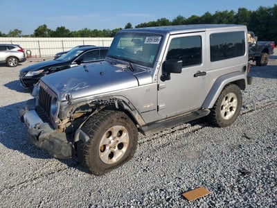 2013 Jeep Wrangler