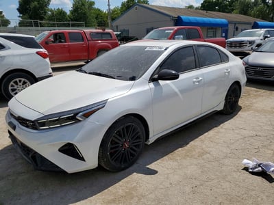 3KPF44AC7PE****** 2023 Kia Forte